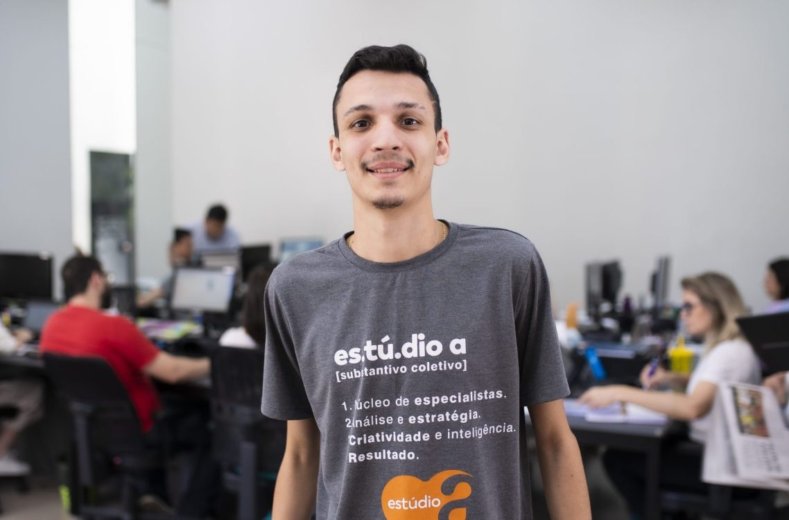 dener garcia estudio a