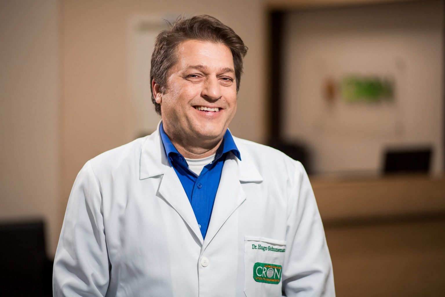 Dr. Hugo Schunemann